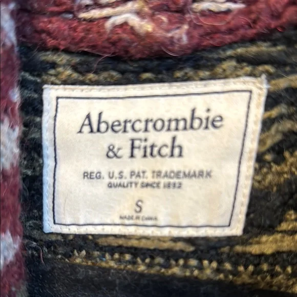 Patterned Knit Cardigan - Picture 2 of 3